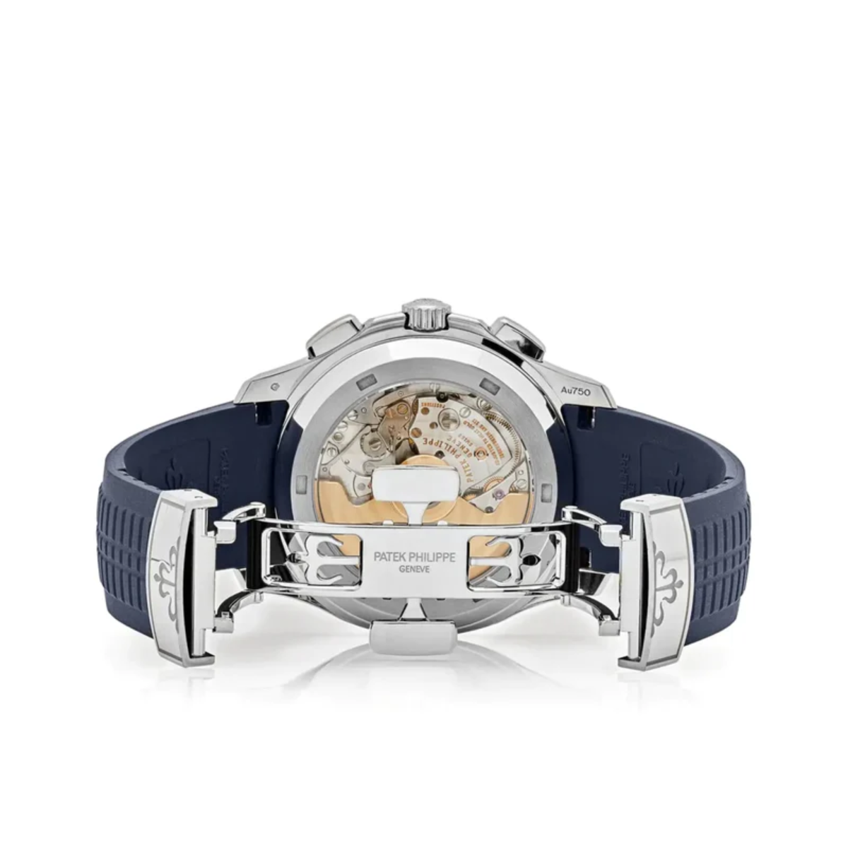 Certificate - Patek Philipp Aquanaut Watch